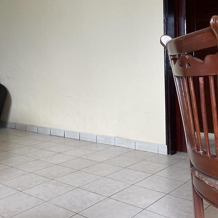 Hotel Les Polygones Kribi Ngoại thất bức ảnh
