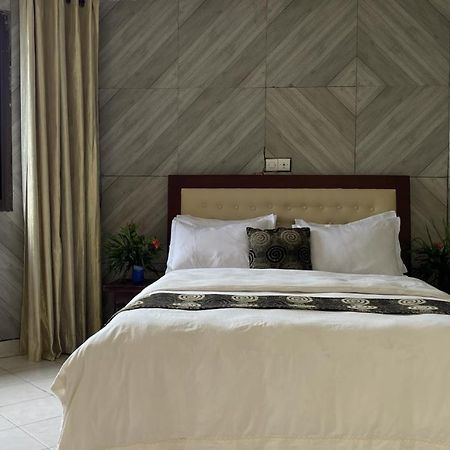 Hotel Les Polygones Kribi Ngoại thất bức ảnh