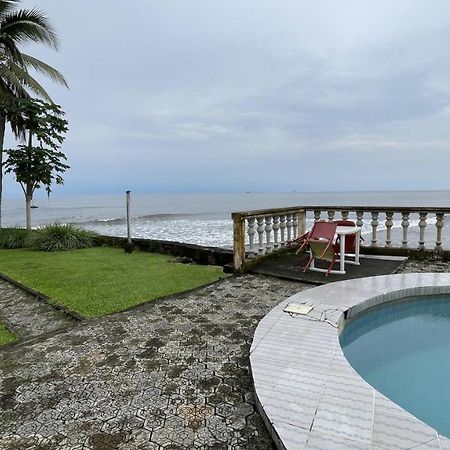 Hotel Les Polygones Kribi Ngoại thất bức ảnh