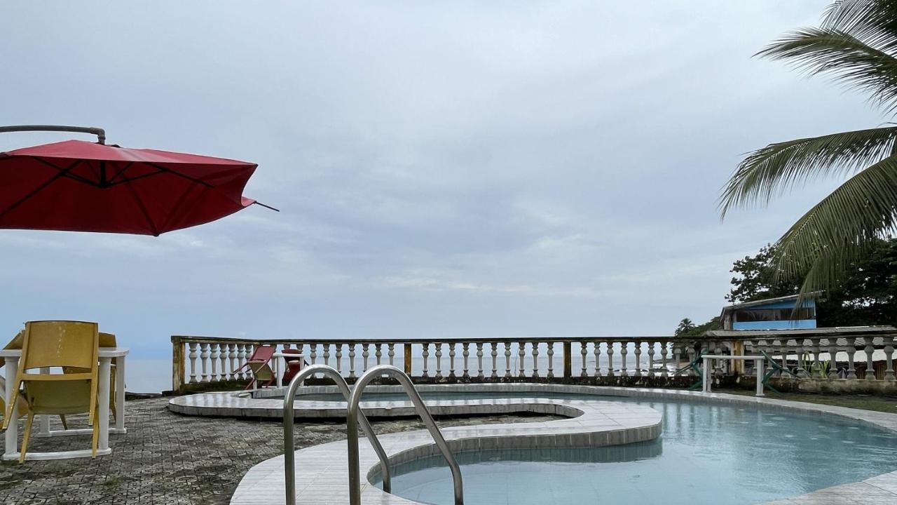 Hotel Les Polygones Kribi Ngoại thất bức ảnh